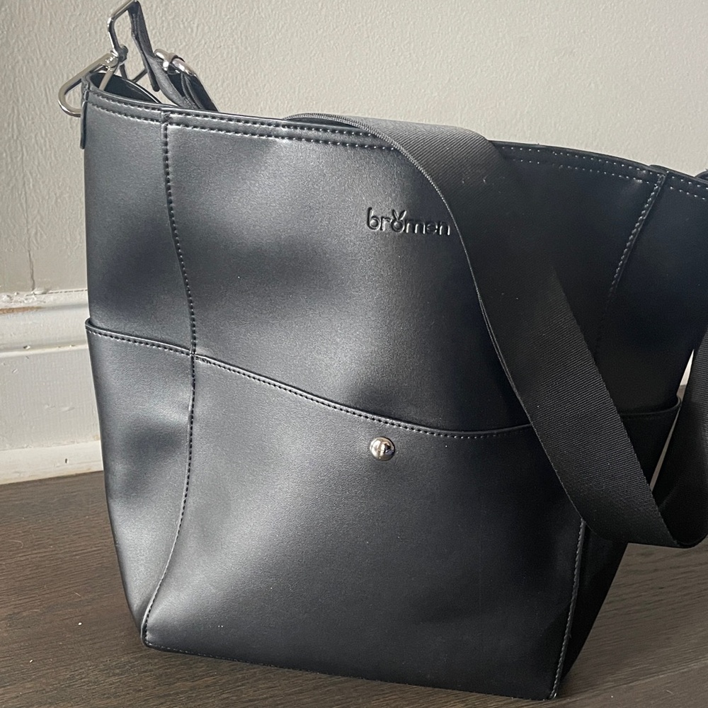 Bromen Black Women's Bag
